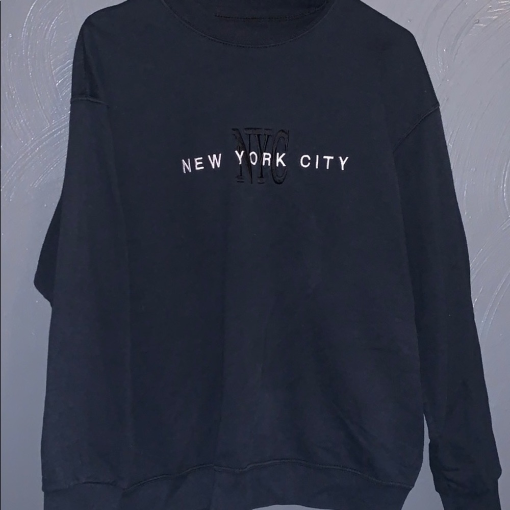 New York City Pullover